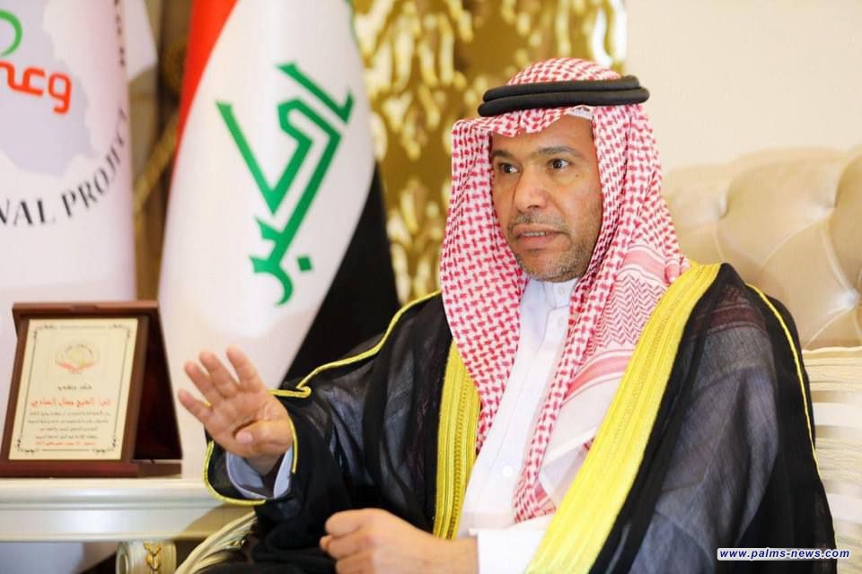 الضاري : ندعو لضرورة استلهام معاني ثورة العشرين الخالدة